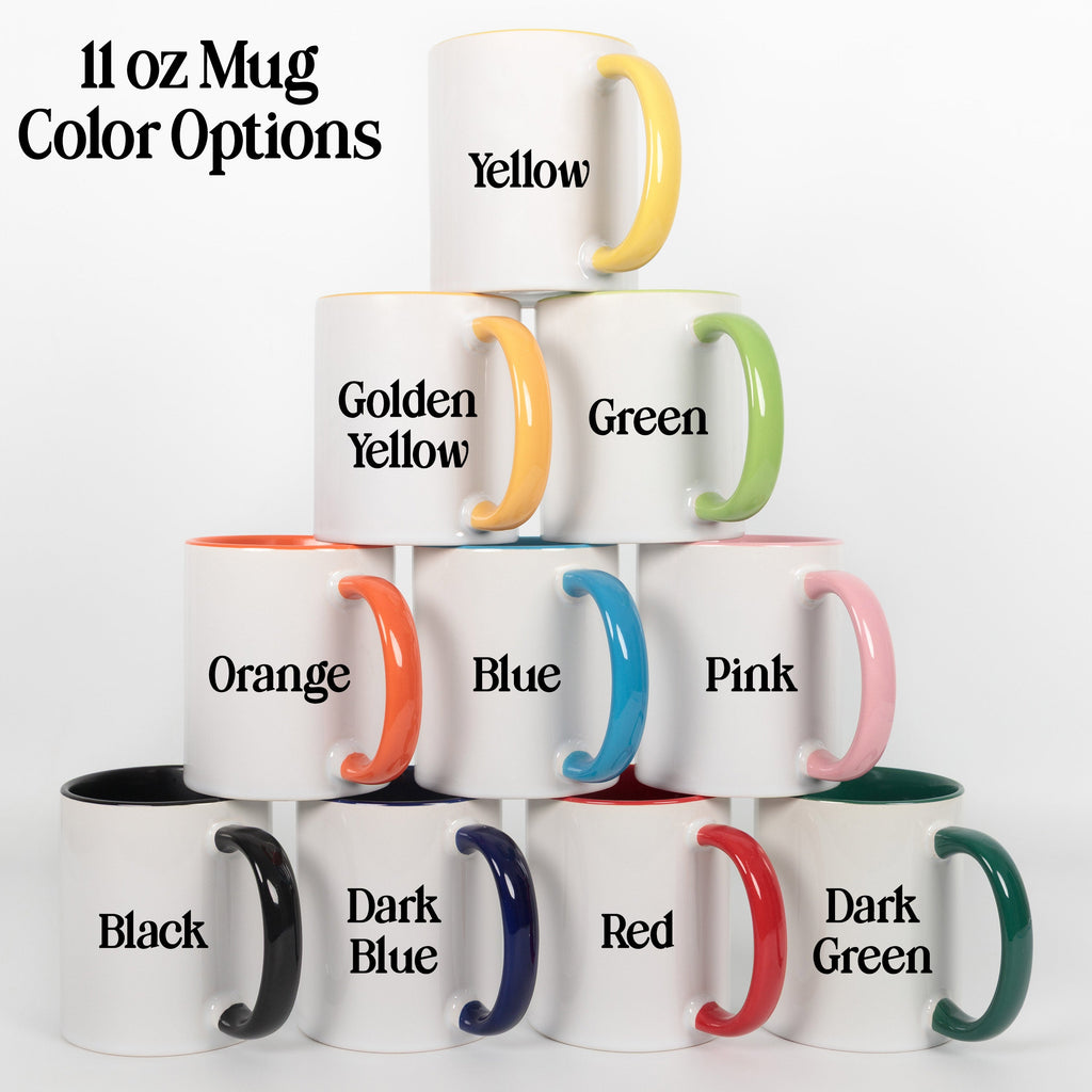 Customer Service Voice Mug