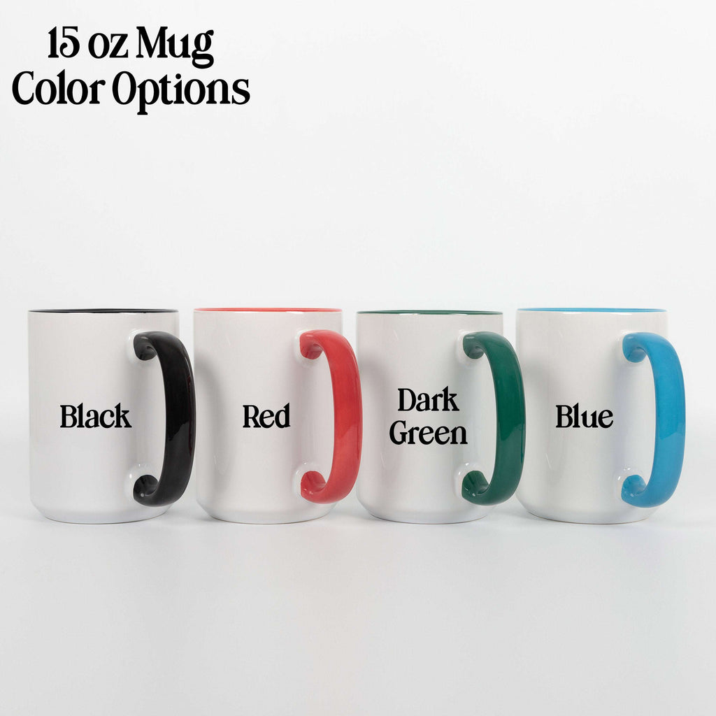 Don't Remember Any Passwords Mug