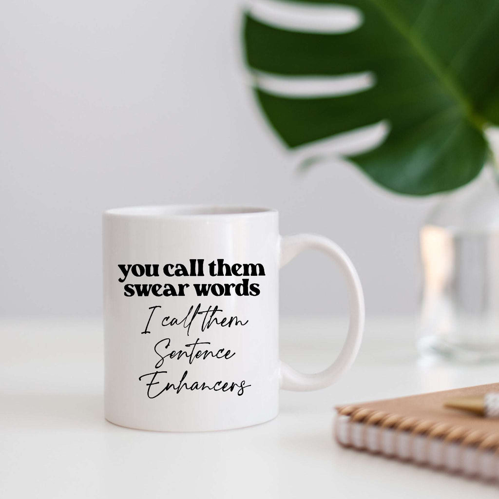 Sentence Enhancers
