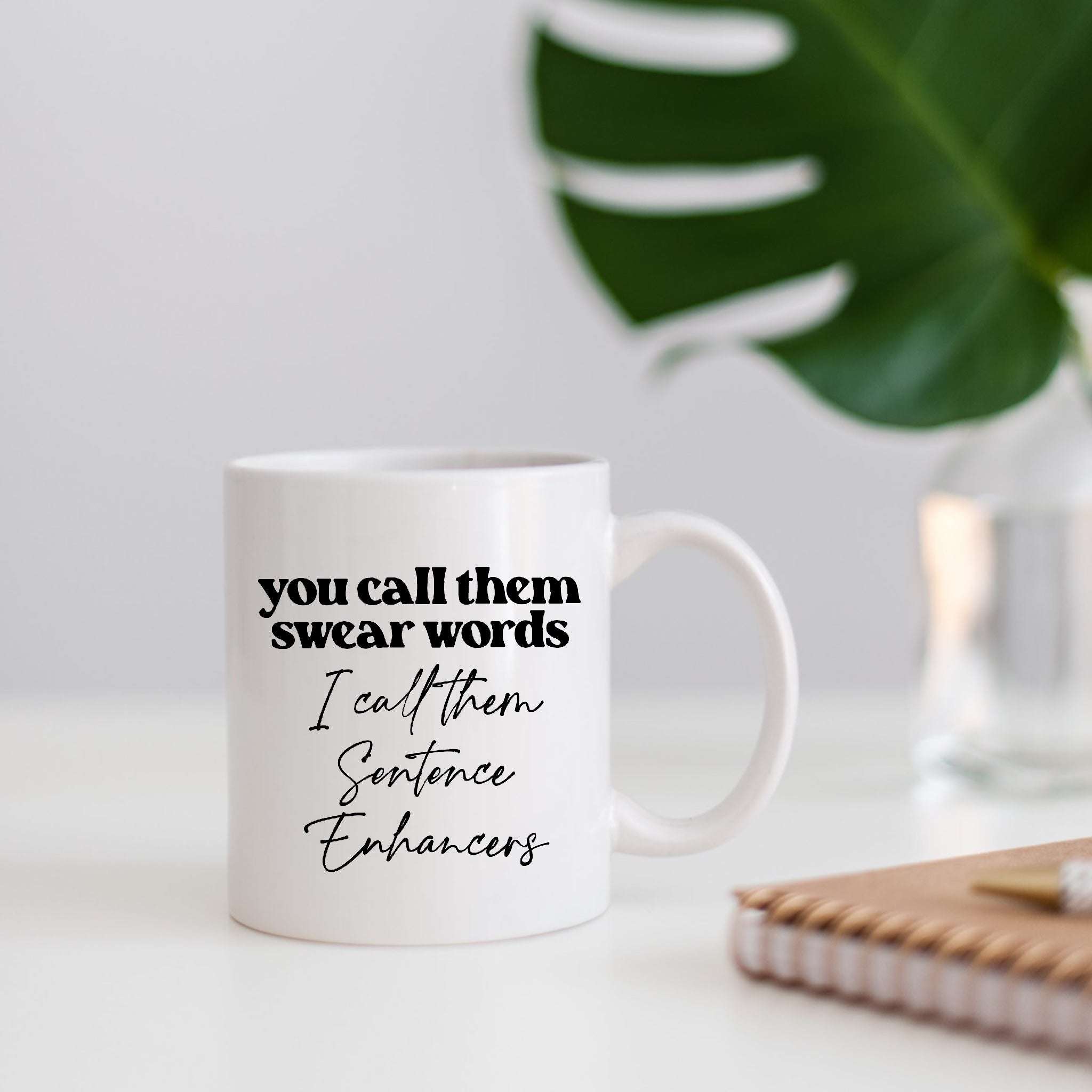 Sentence Enhancers