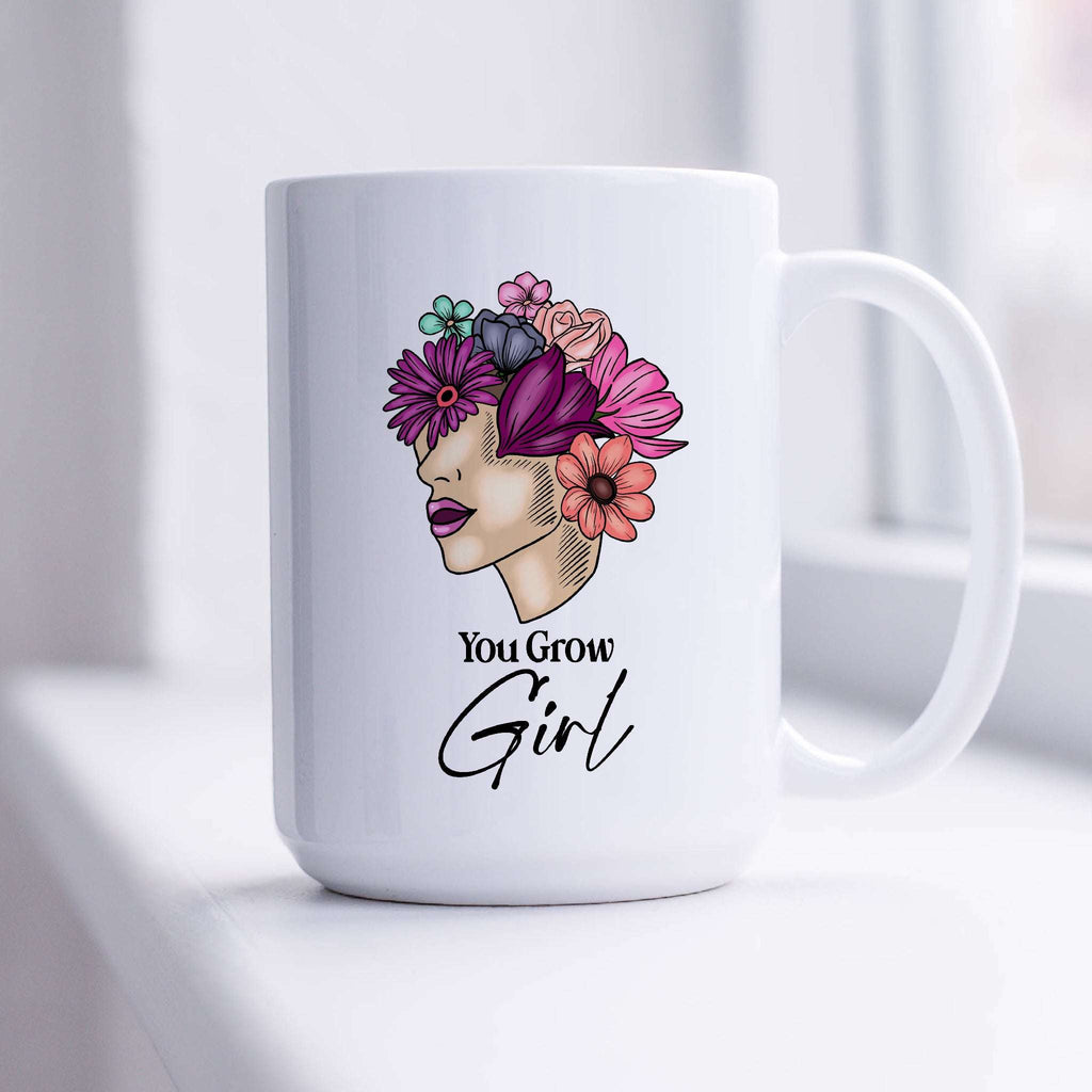 You Grow Girl - Light Skin