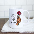 My Soul is Made of Roses - Brown Skin