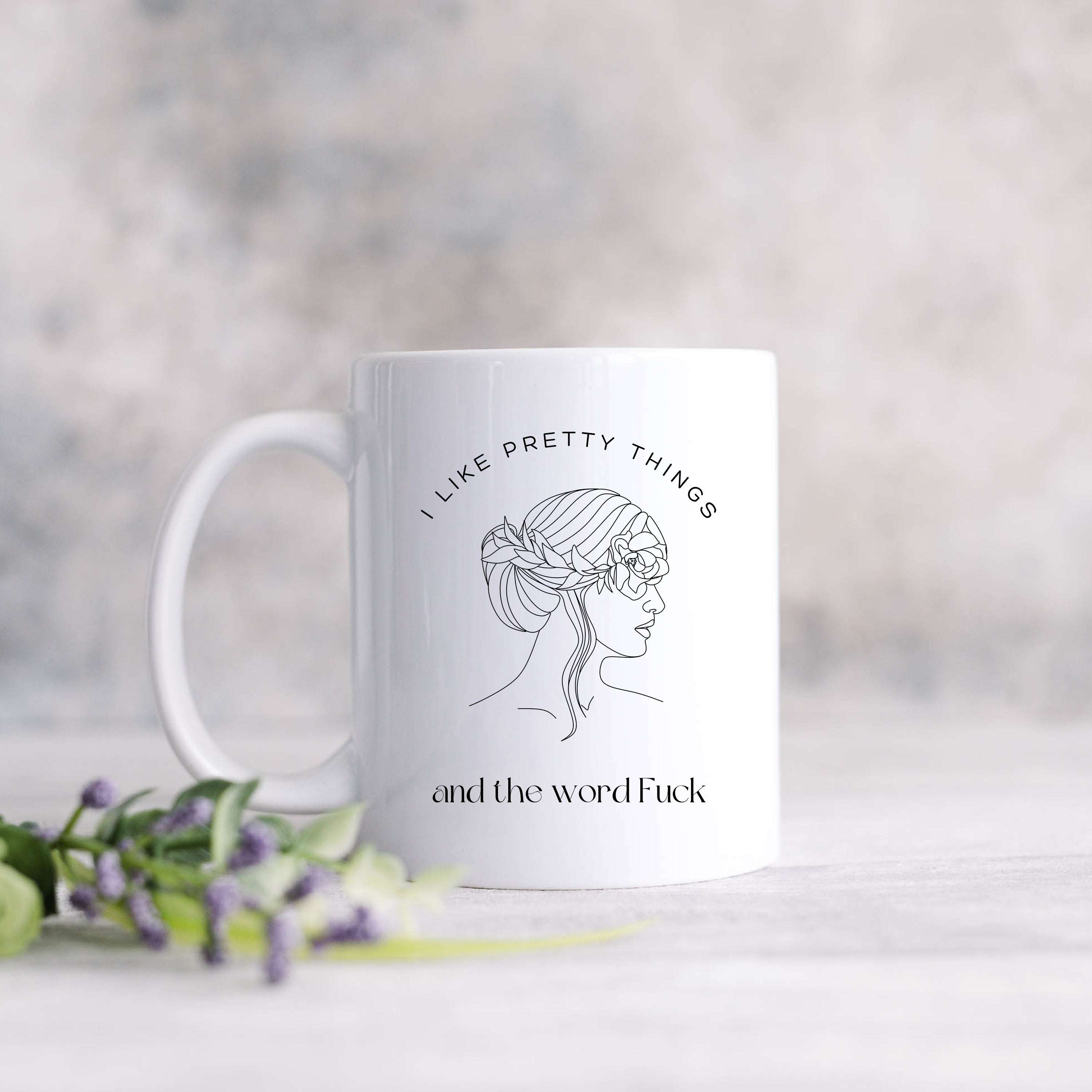 I Like Pretty Things and the Word Fuck