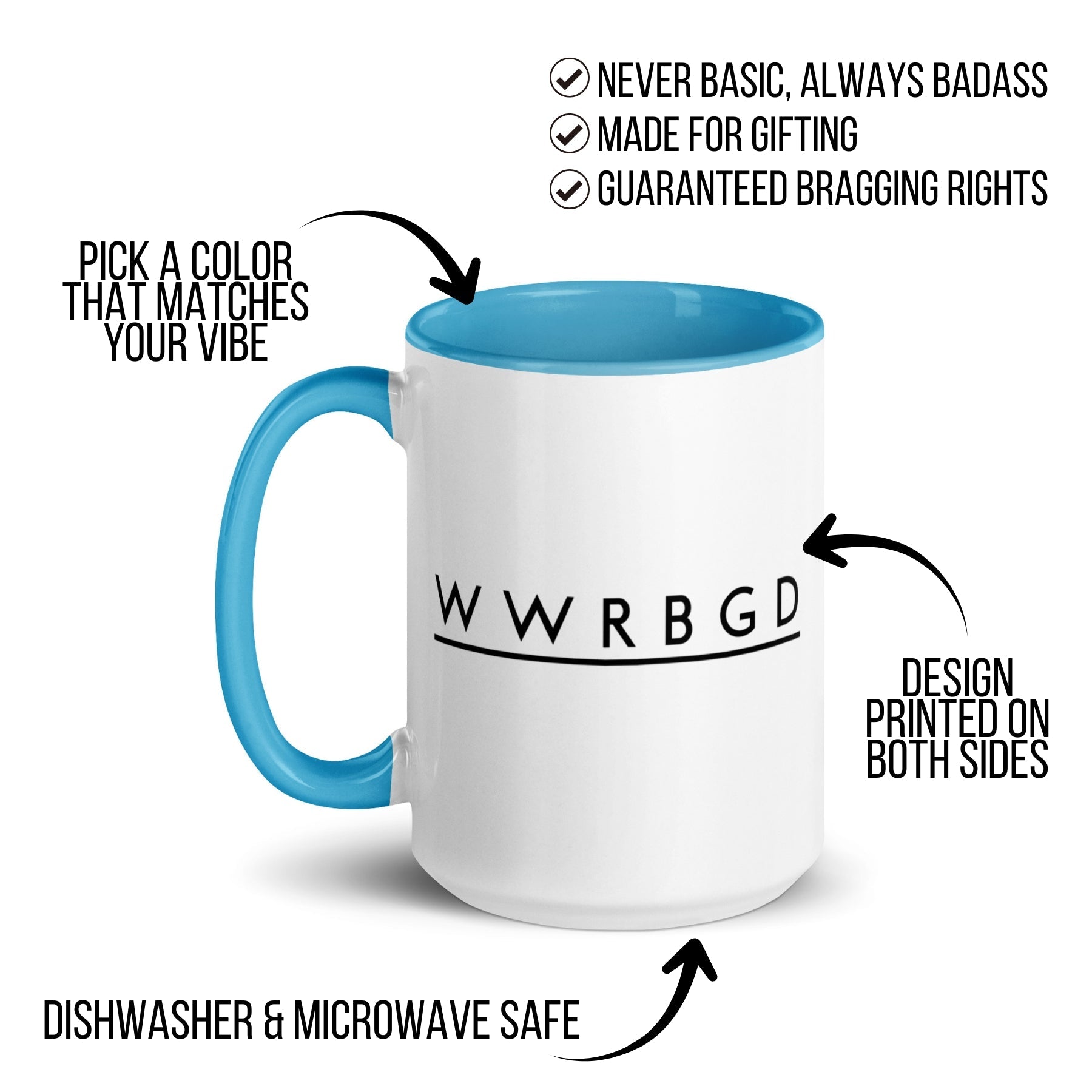 WWRBGD Mug
