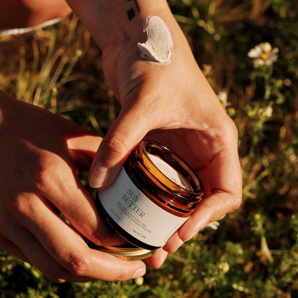 Bee Venom + Sun Butter Bundle