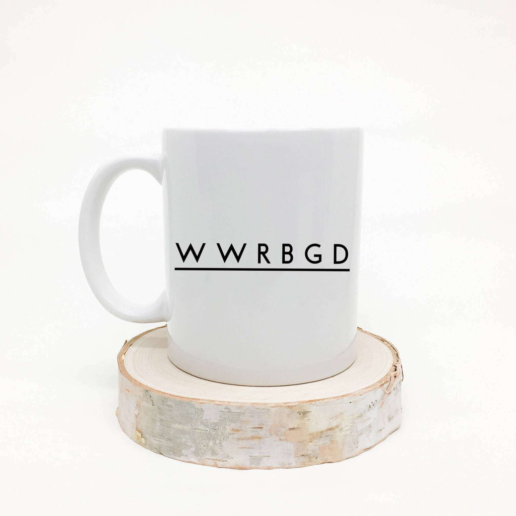 WWRBGD Mug