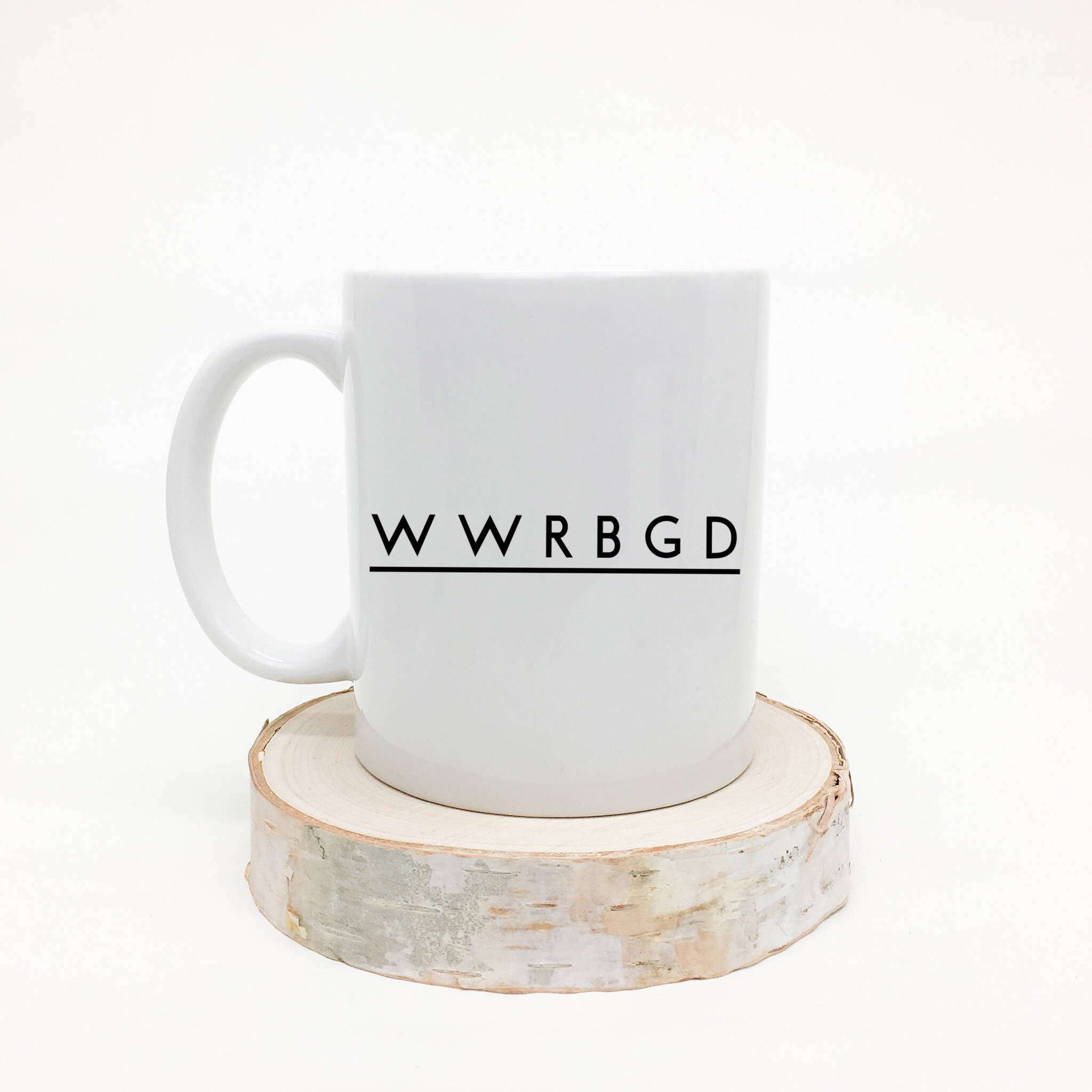 WWRBGD Mug