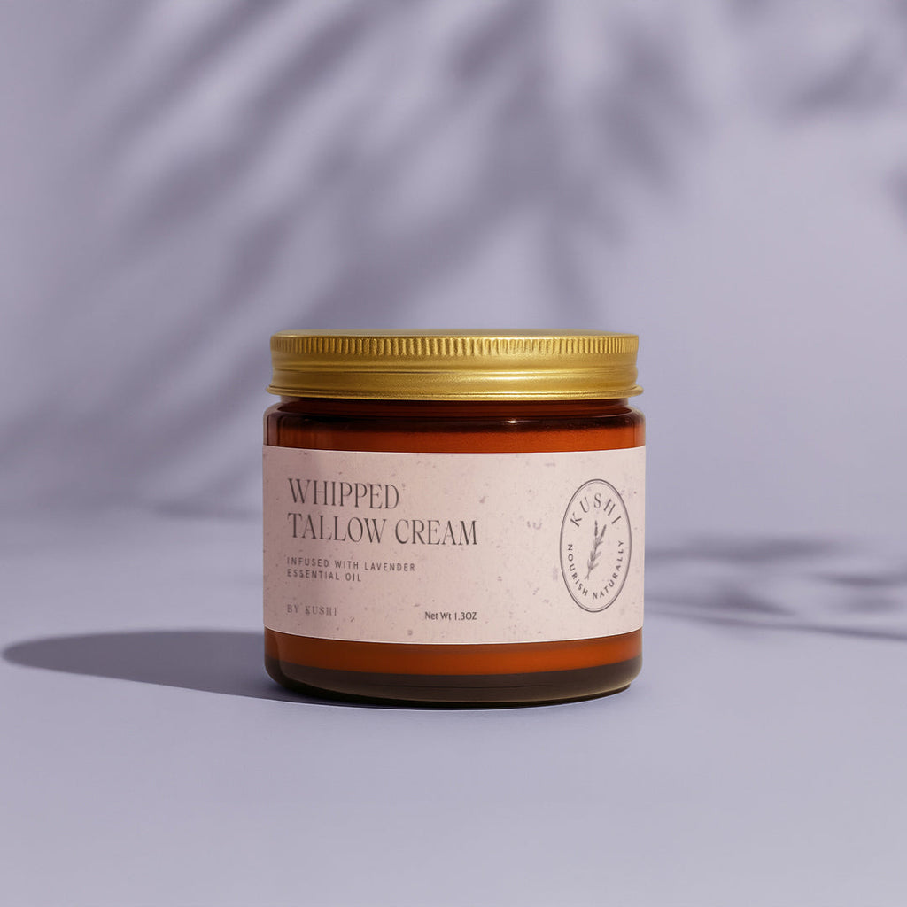 Whipped Tallow Cream