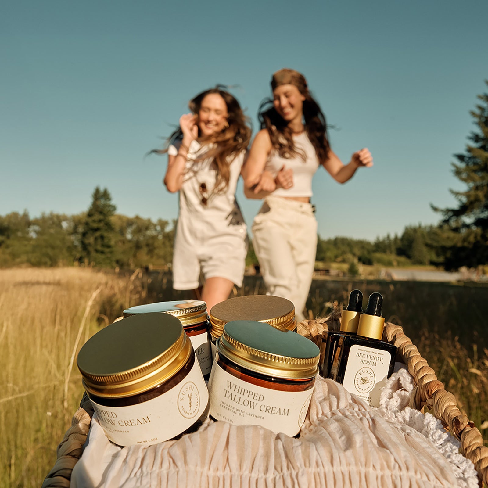 Bee Venom + Beef Tallow Bundle