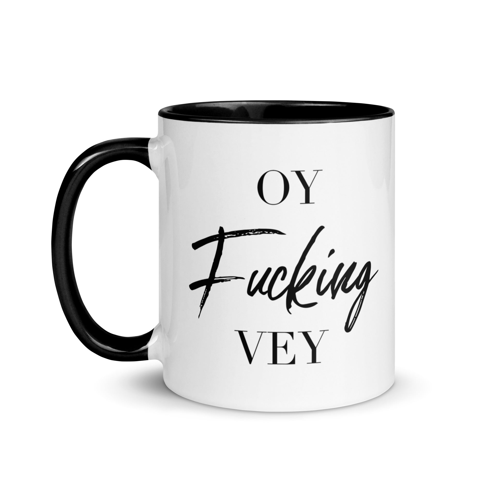 Oy Fucking Vey