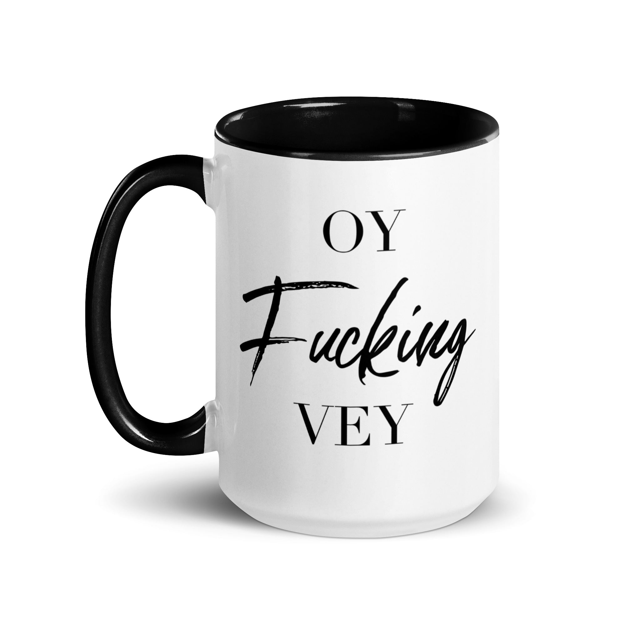 Oy Fucking Vey
