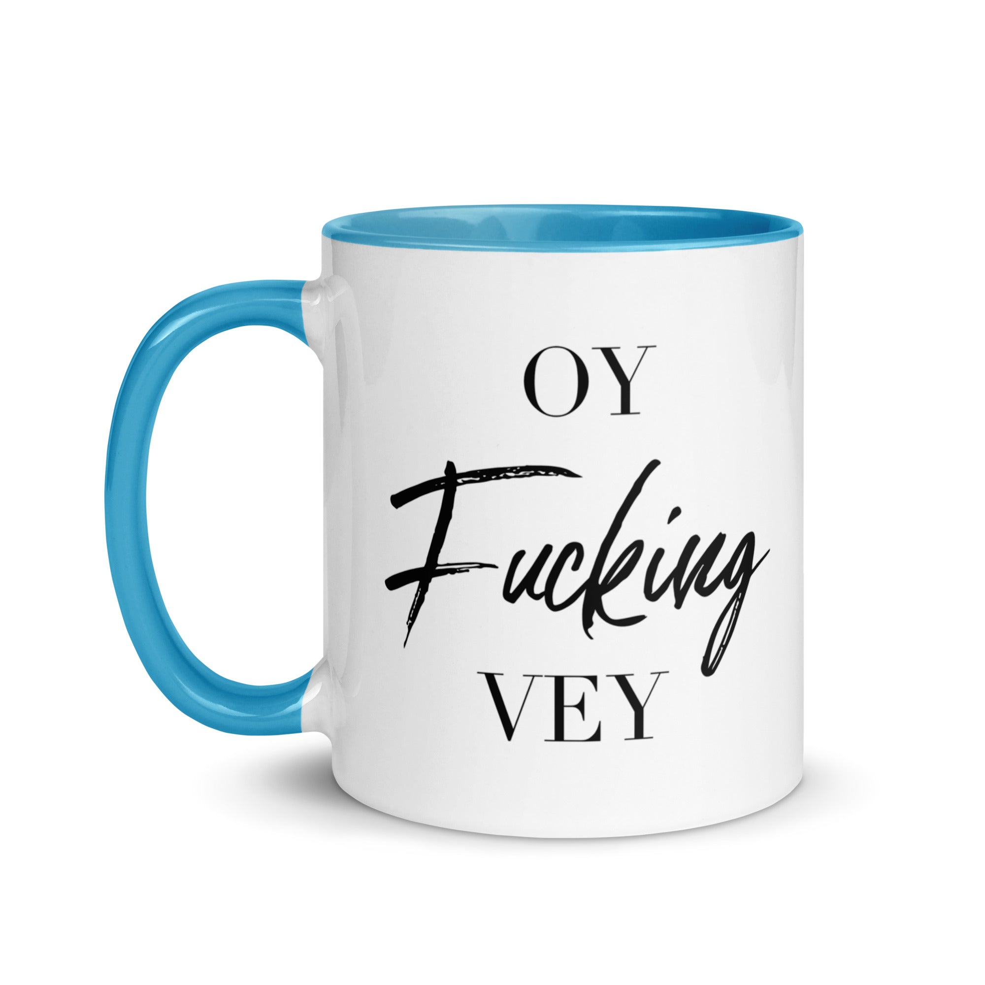 Oy Fucking Vey