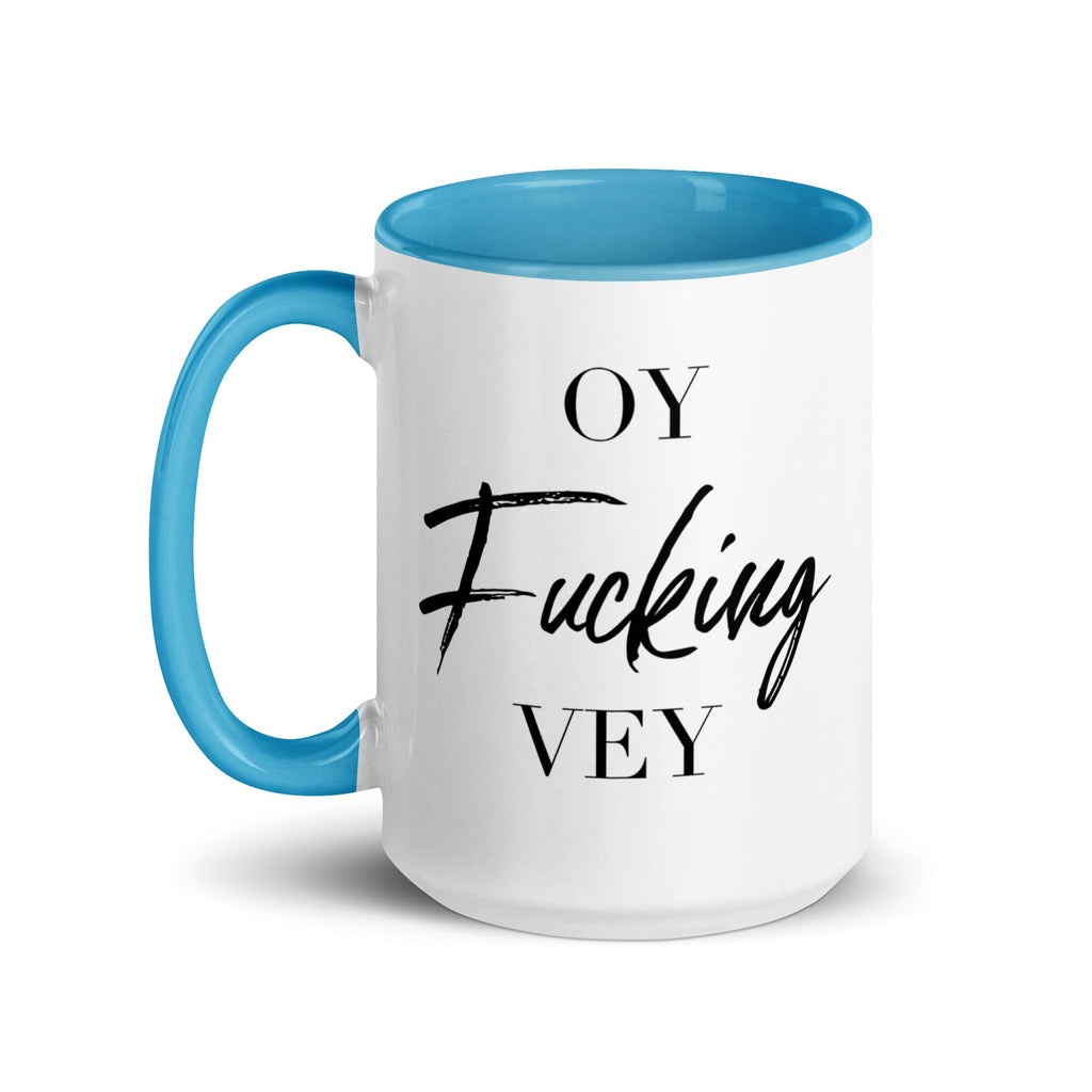 Oy Fucking Vey