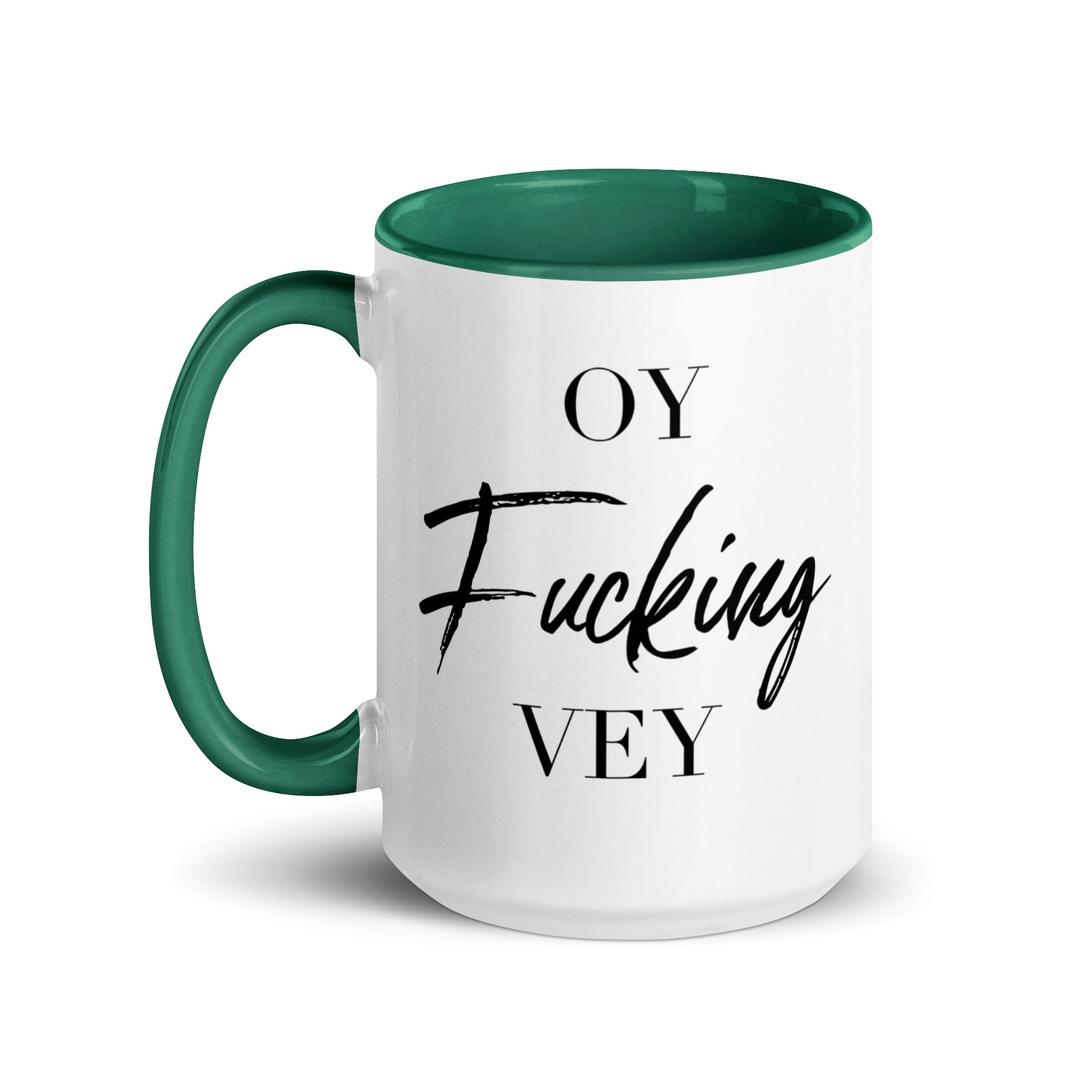Oy Fucking Vey