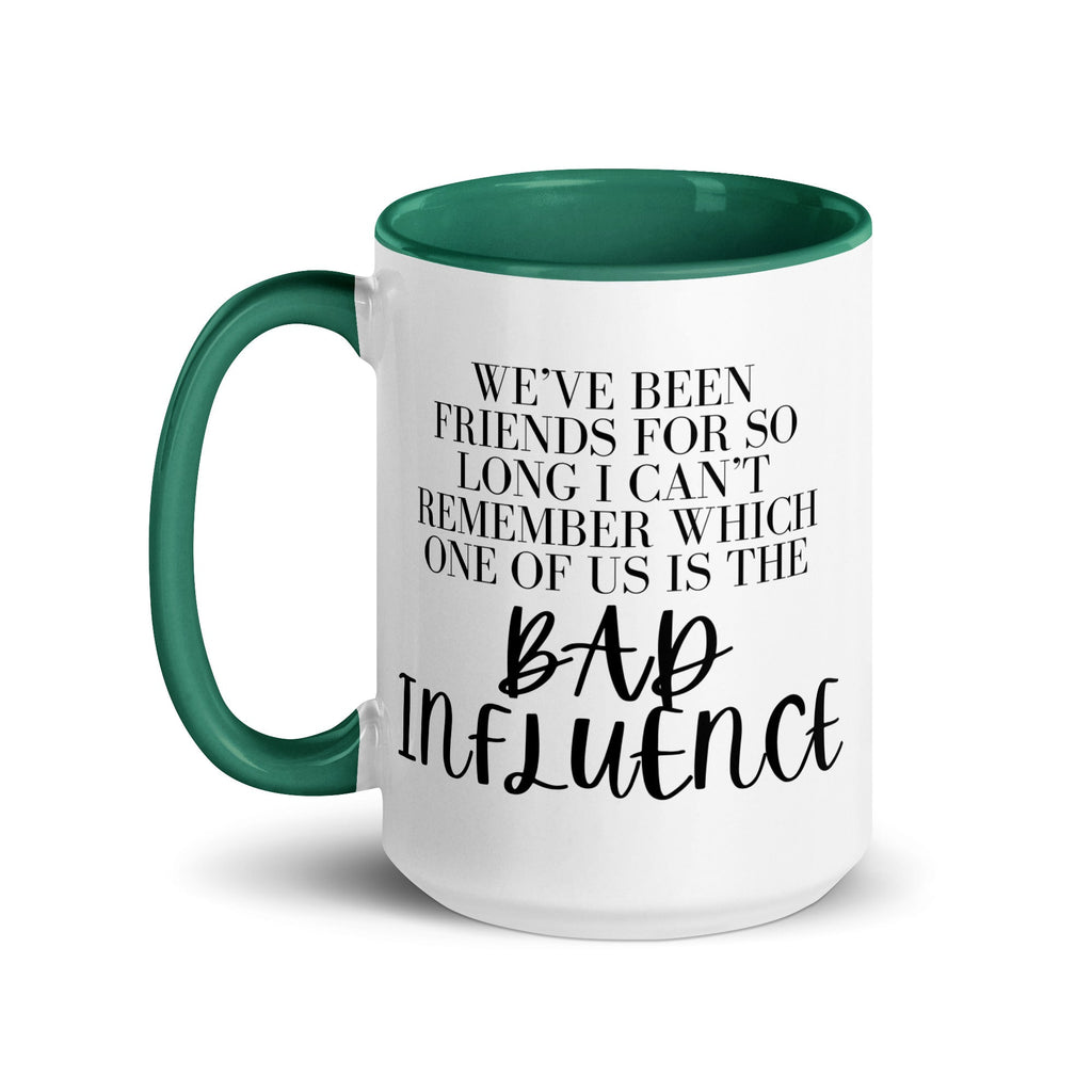 Who’s the Bad Influence Mug