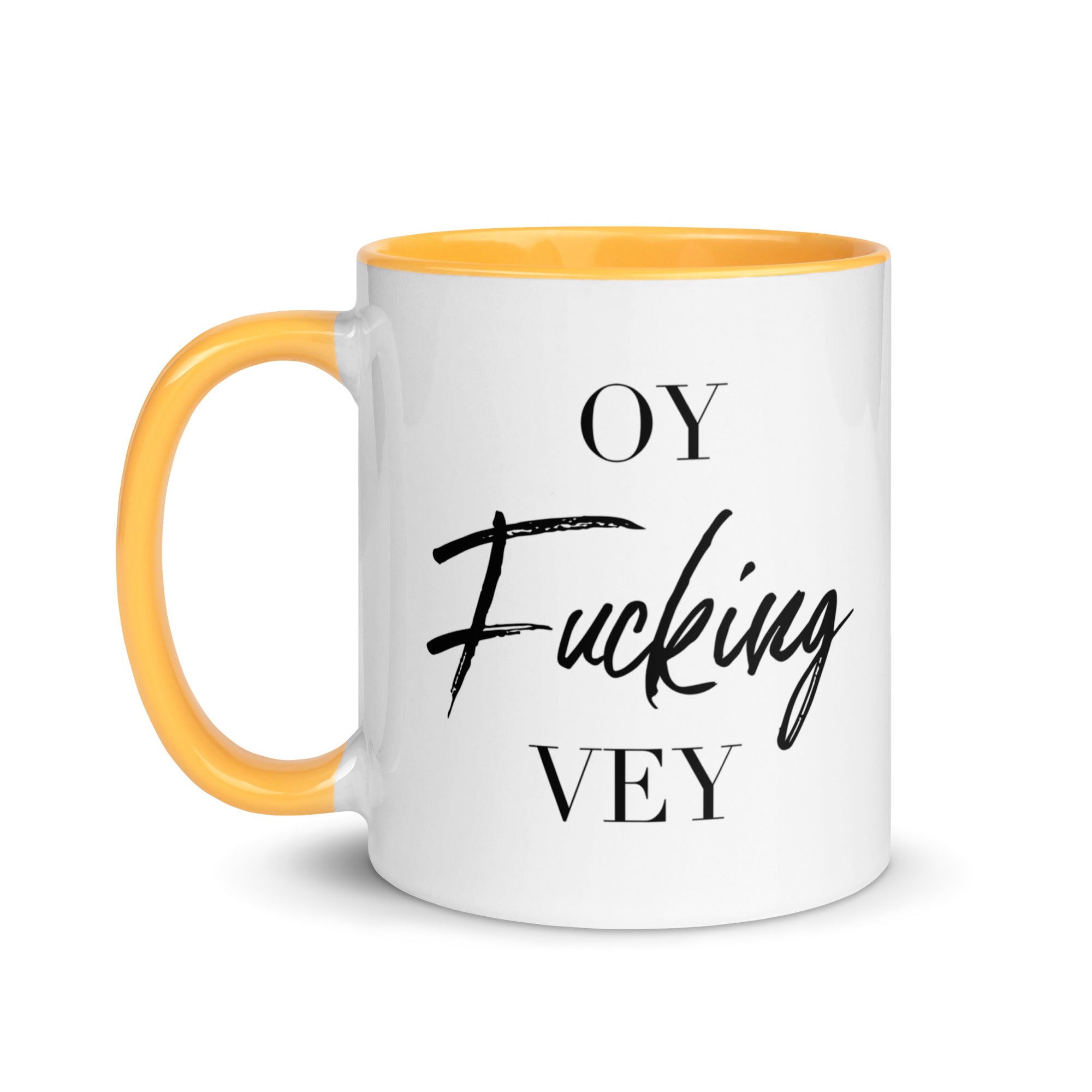 Oy Fucking Vey