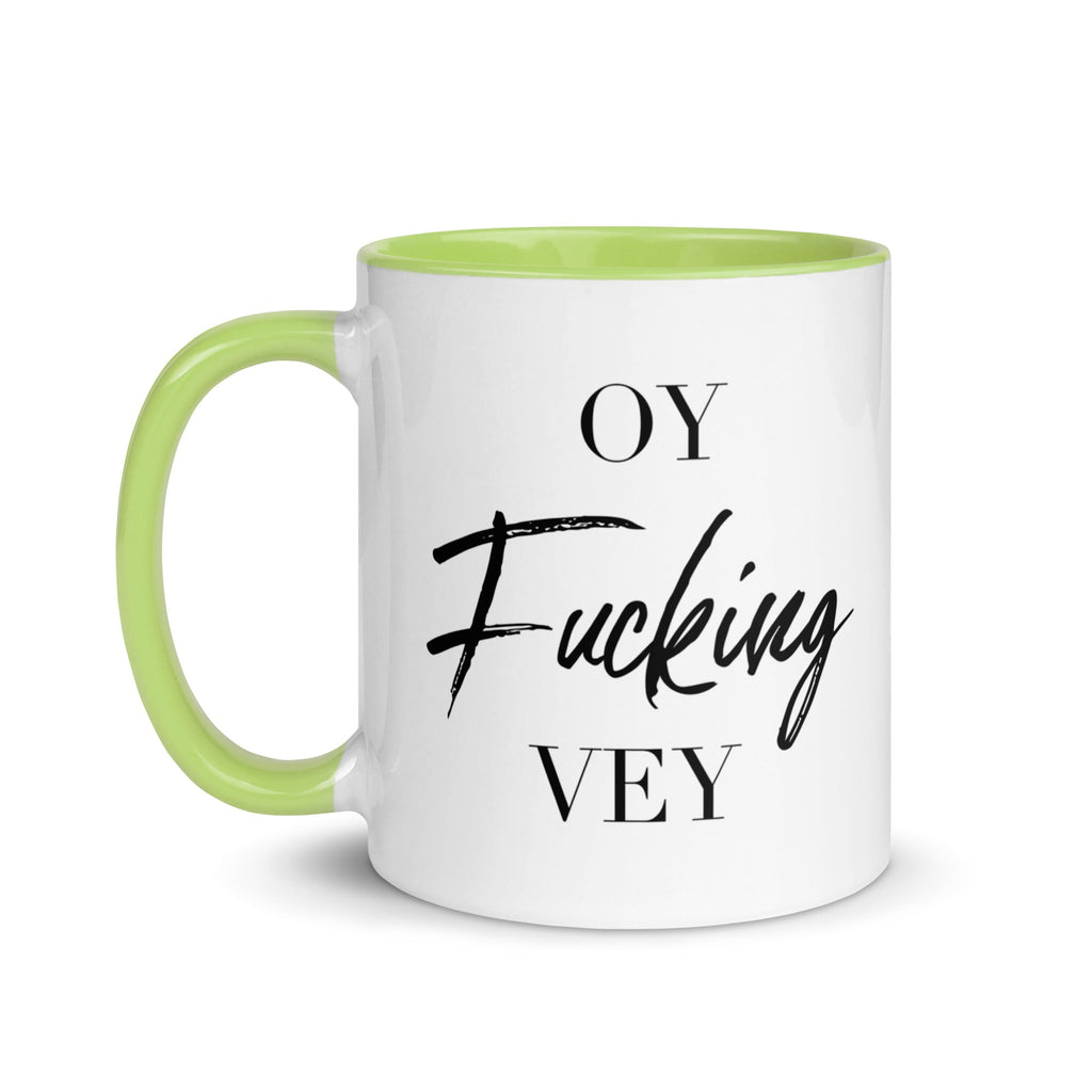 Oy Fucking Vey