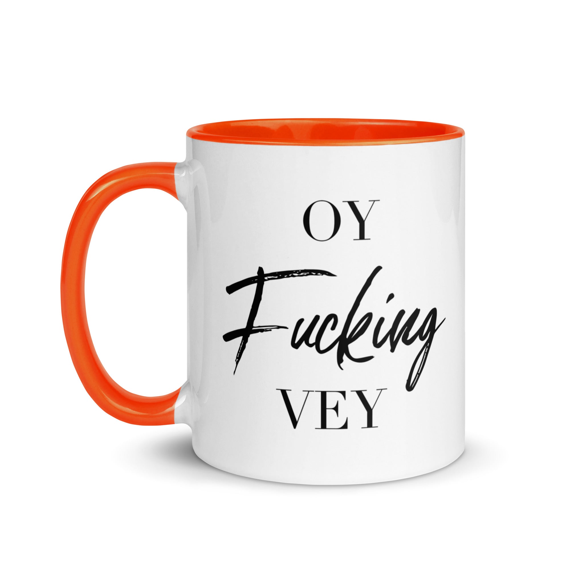 Oy Fucking Vey