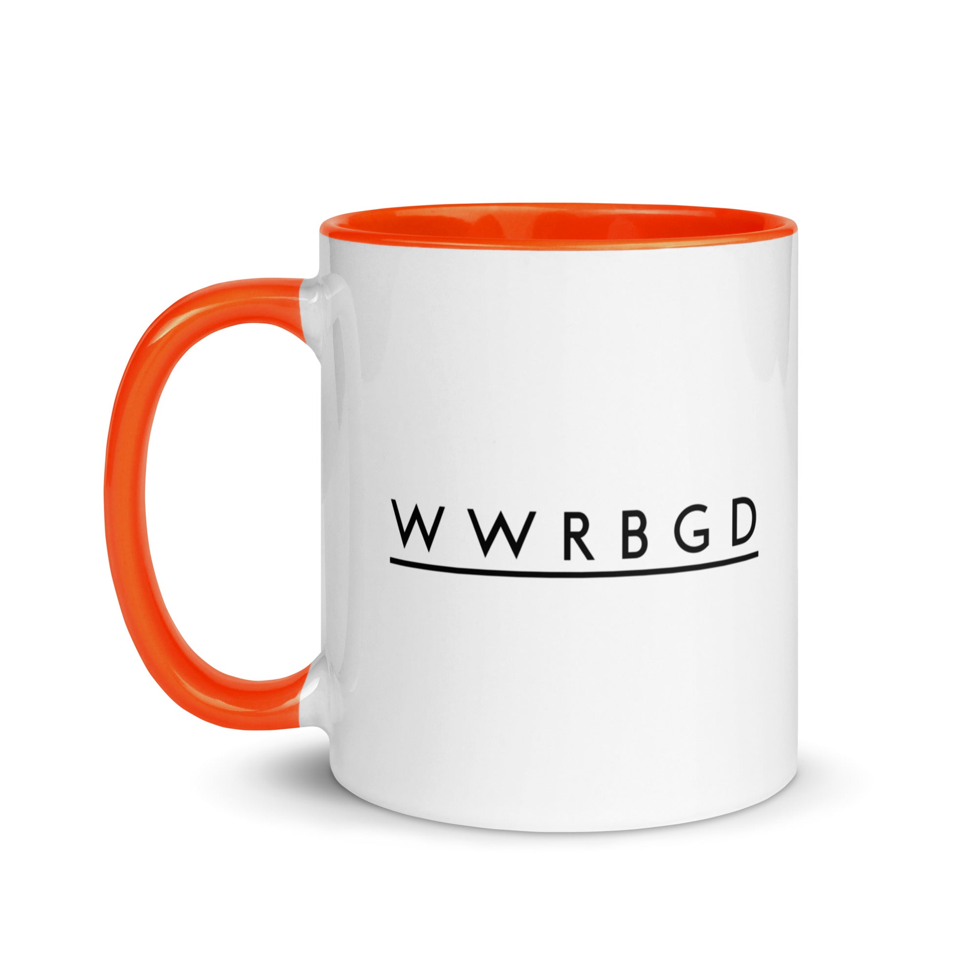 WWRBGD Mug