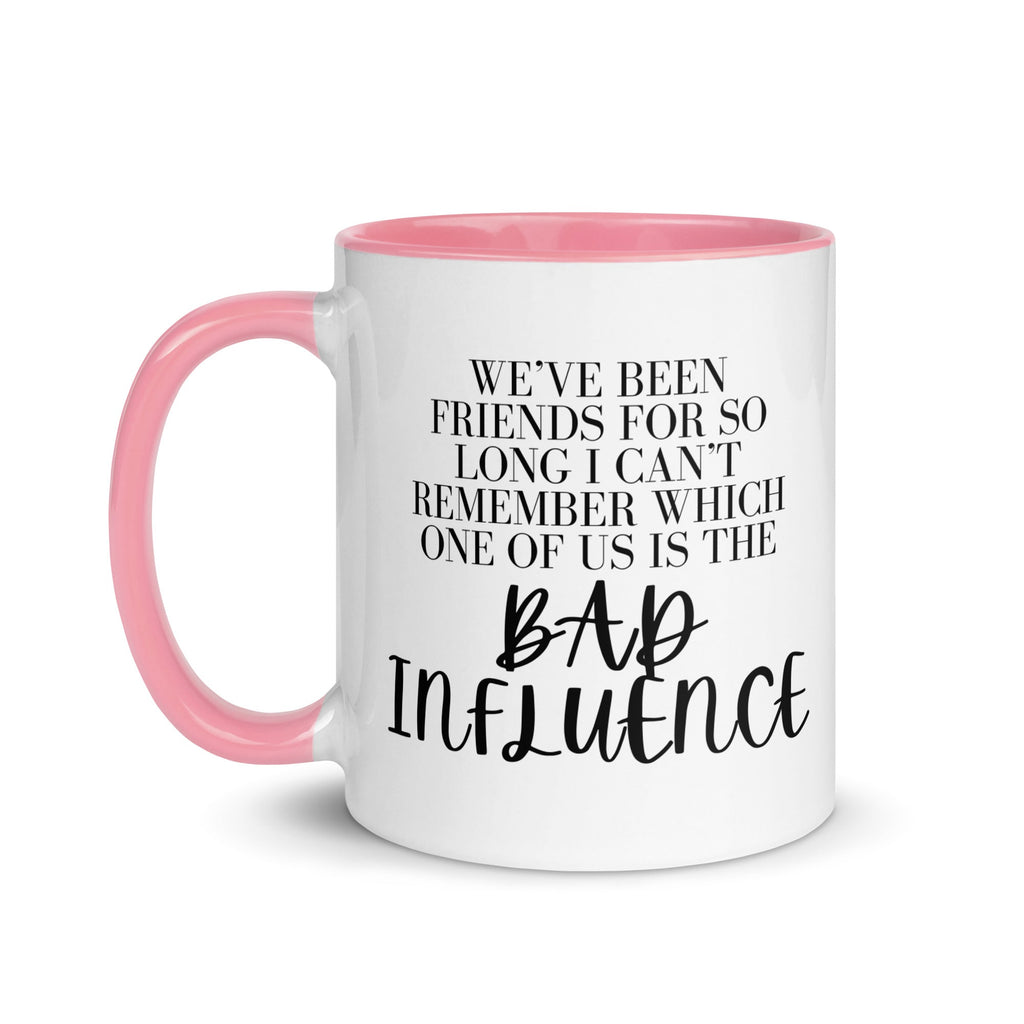 Who’s the Bad Influence Mug