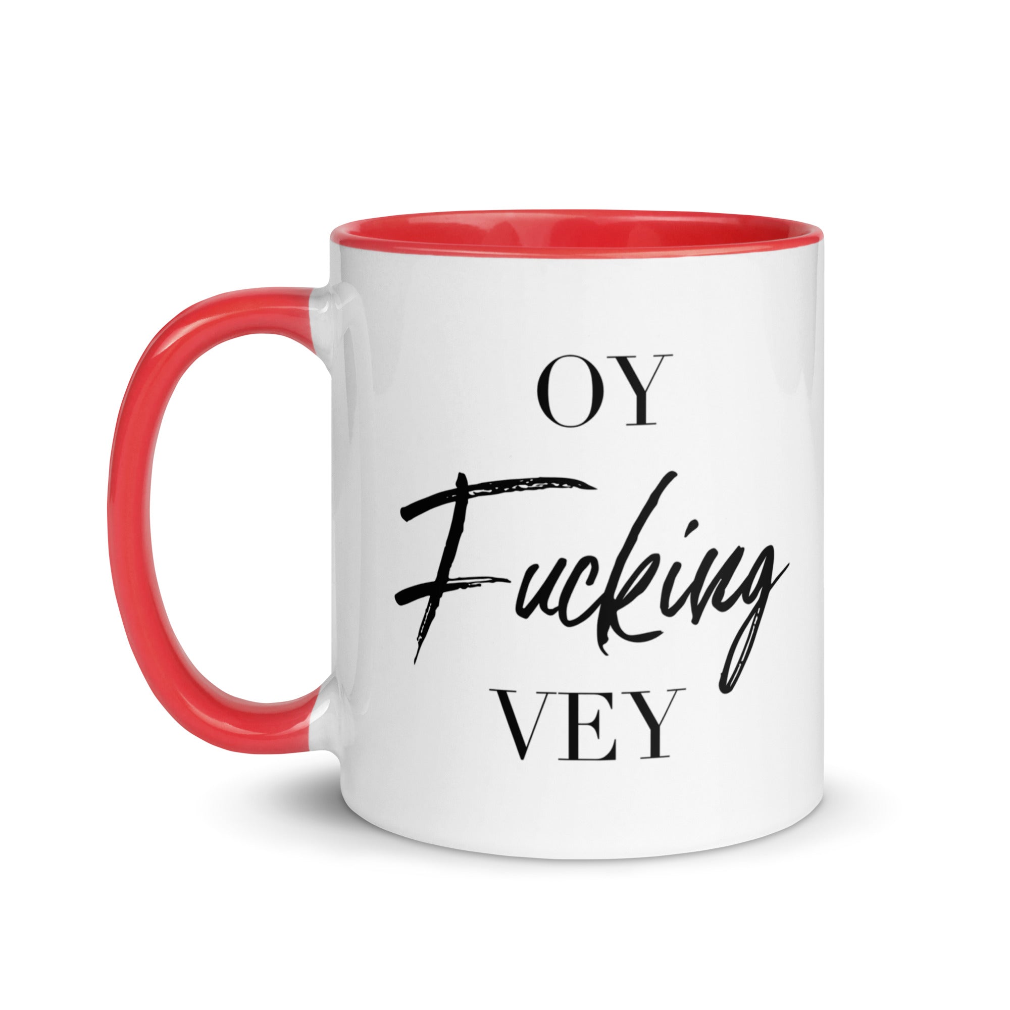 Oy Fucking Vey
