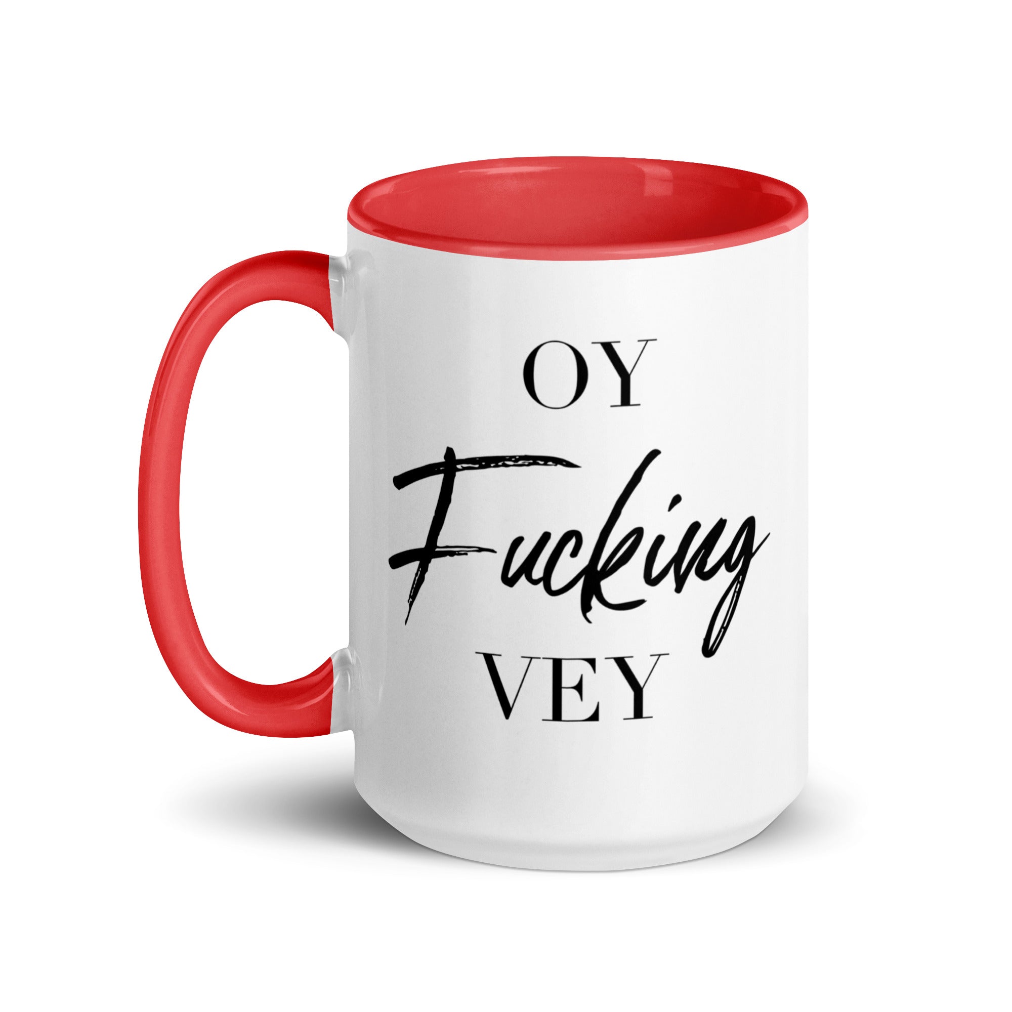 Oy Fucking Vey