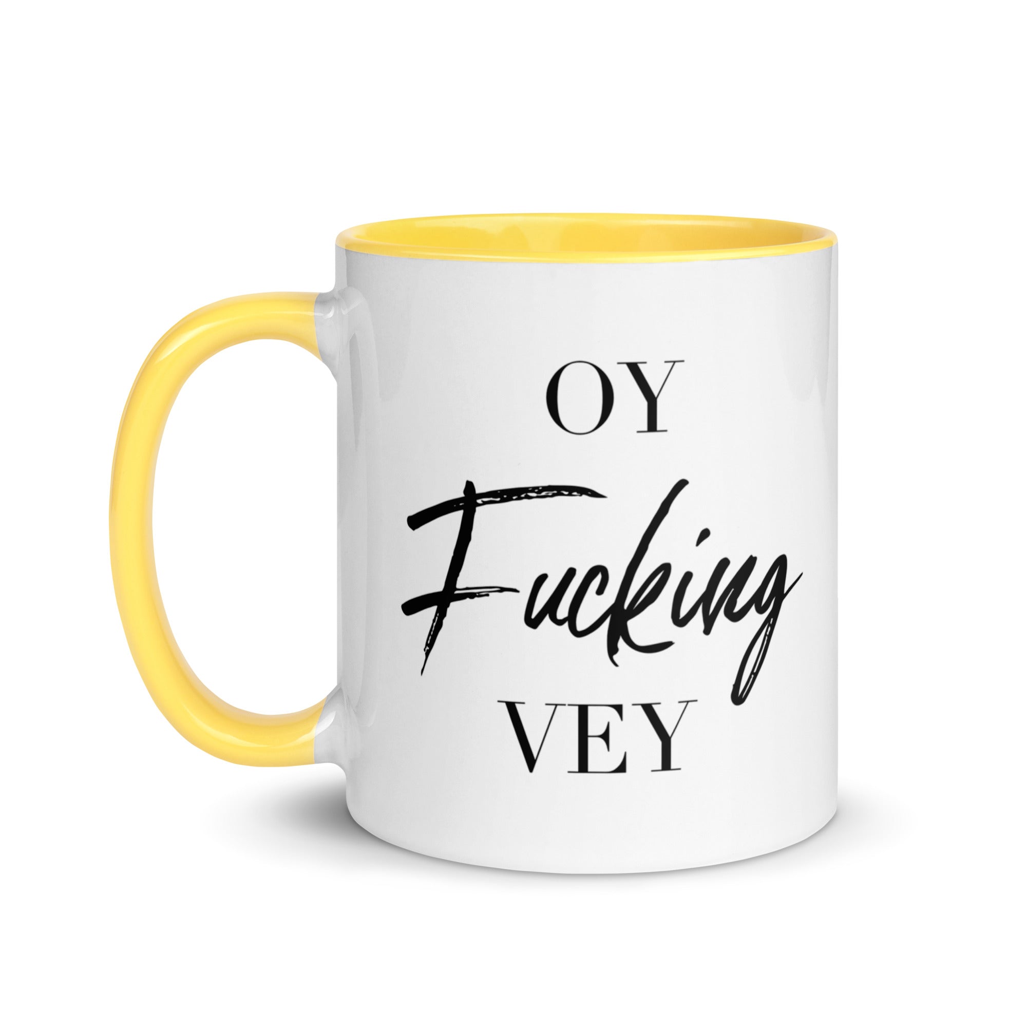 Oy Fucking Vey