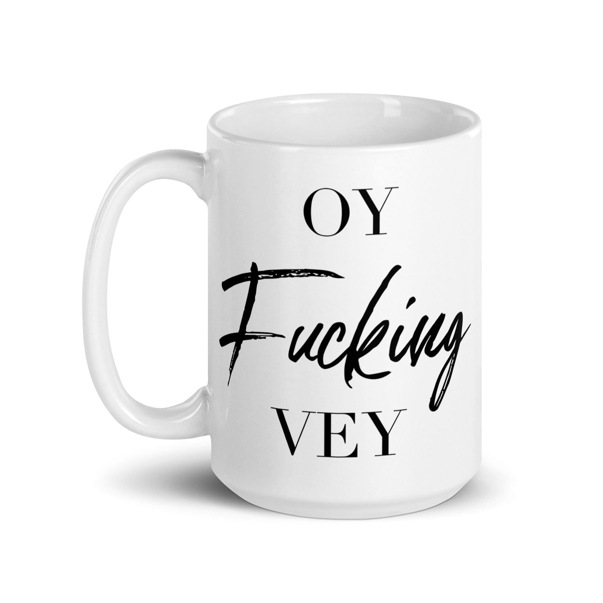 Oy Fucking Vey