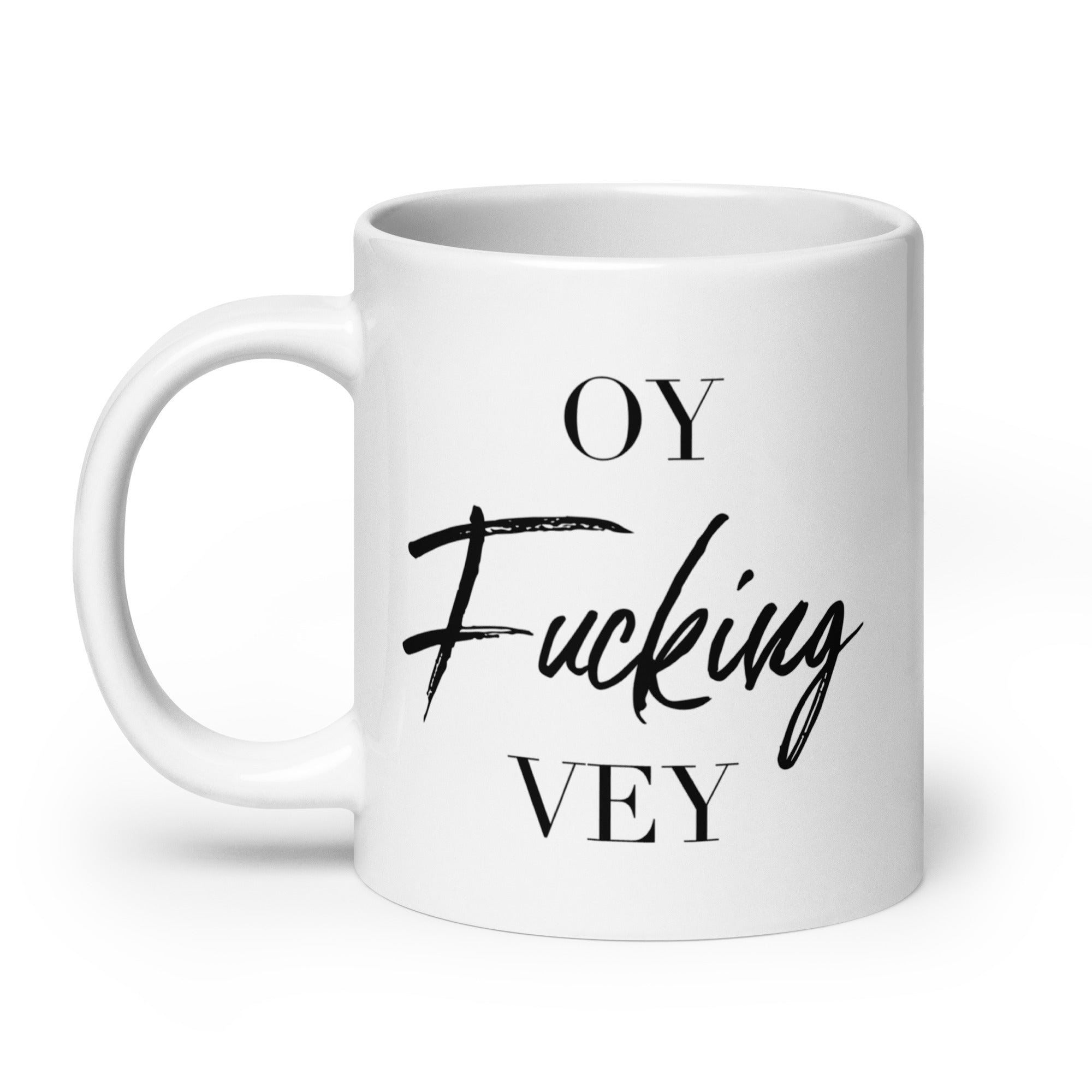 Oy Fucking Vey
