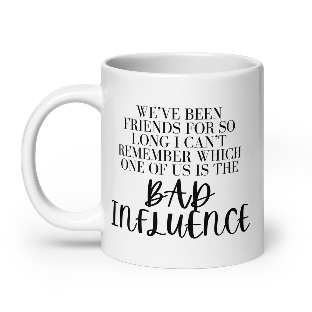 Who’s the Bad Influence Mug